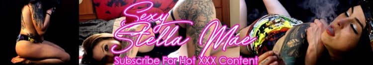 Stella Mae xoxo banner image