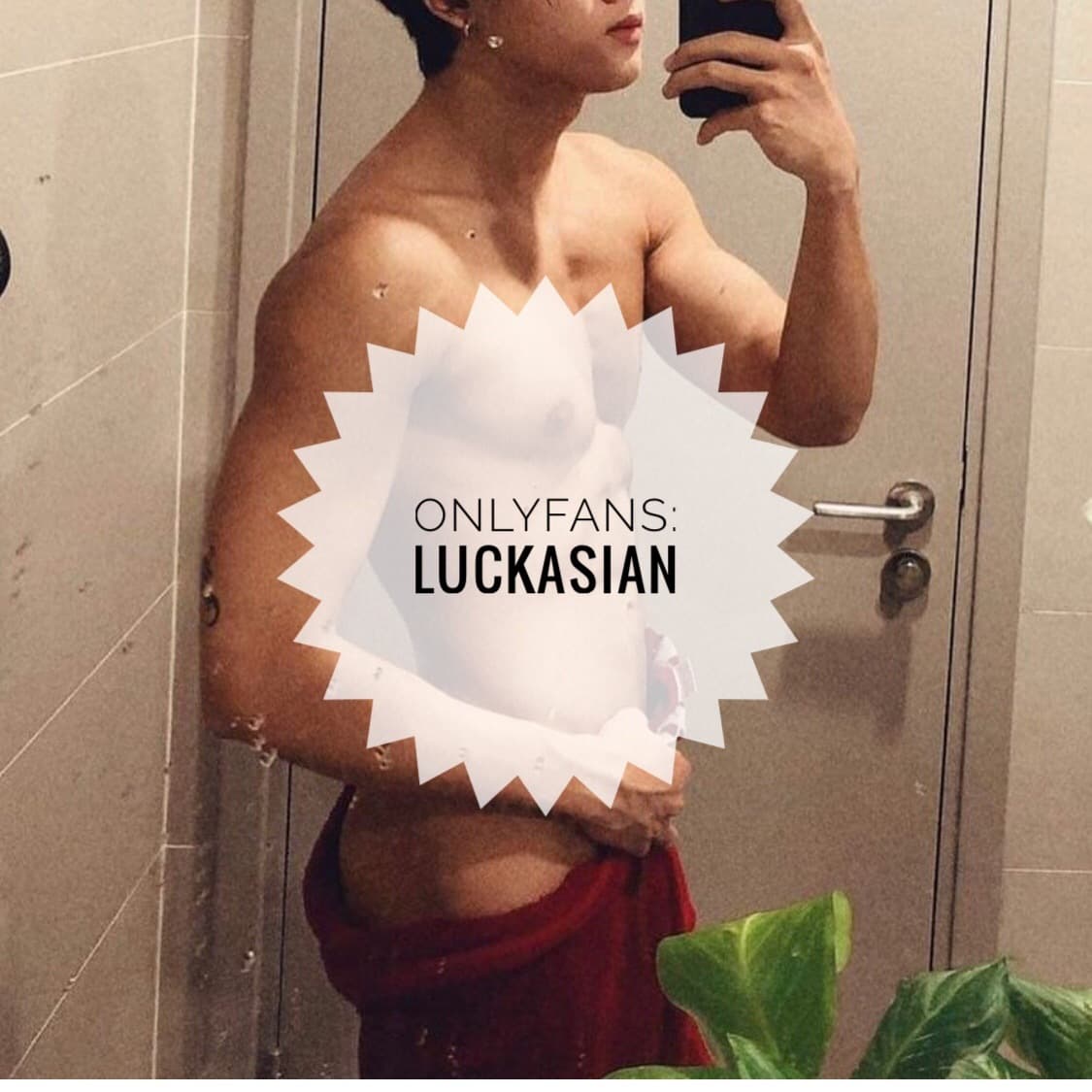 LuckAsian banner image