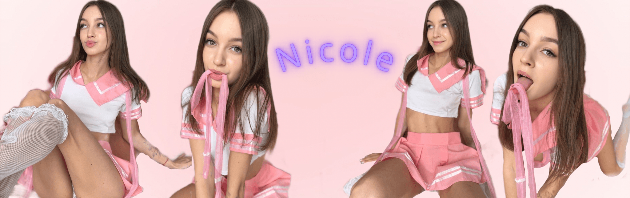 Nicoletta 💕 banner image