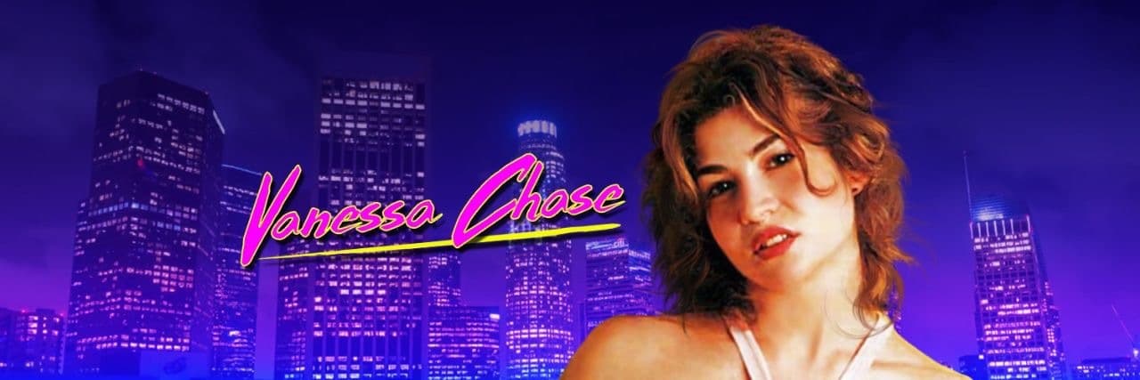 Vanessa Chase banner image