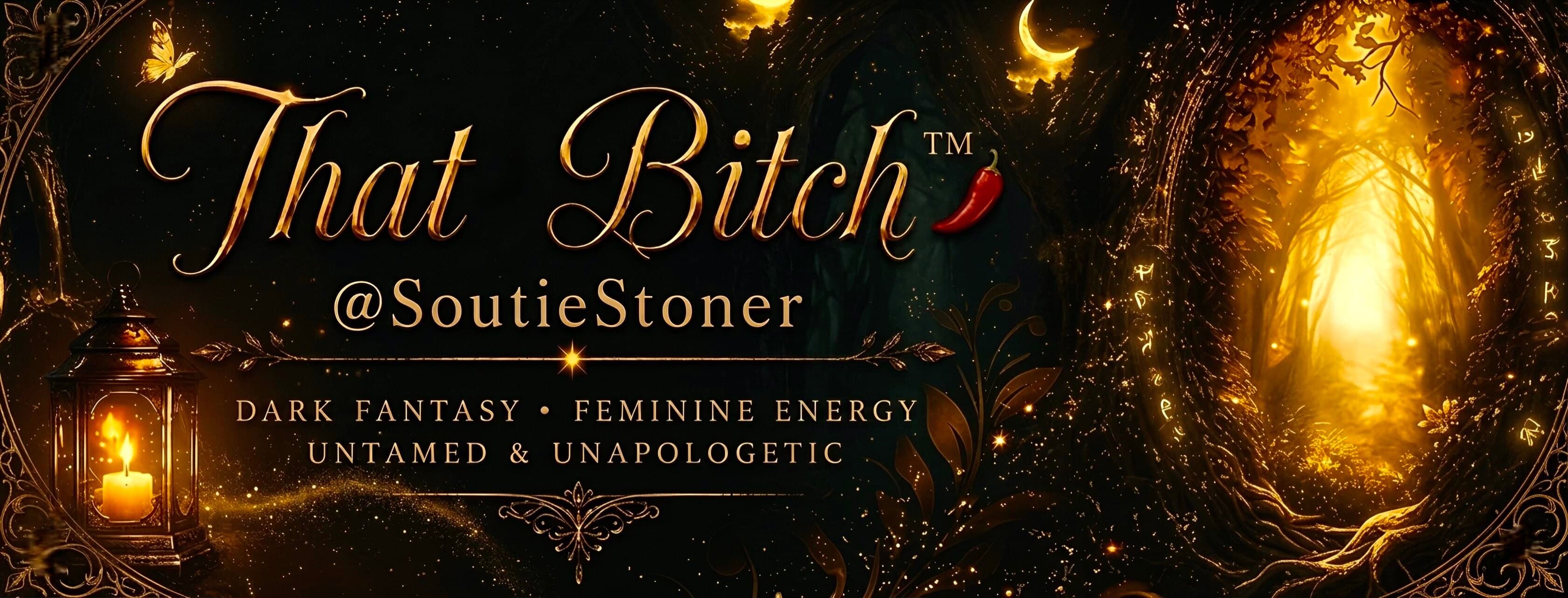 That B!tch banner image