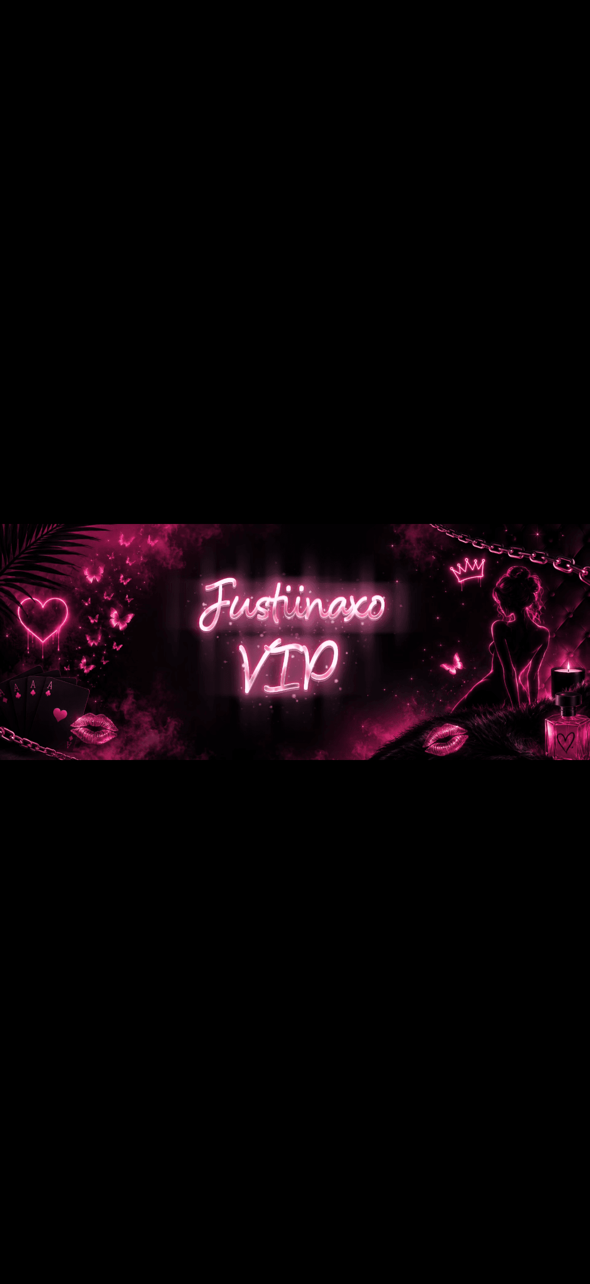 Justiina 👑 banner image