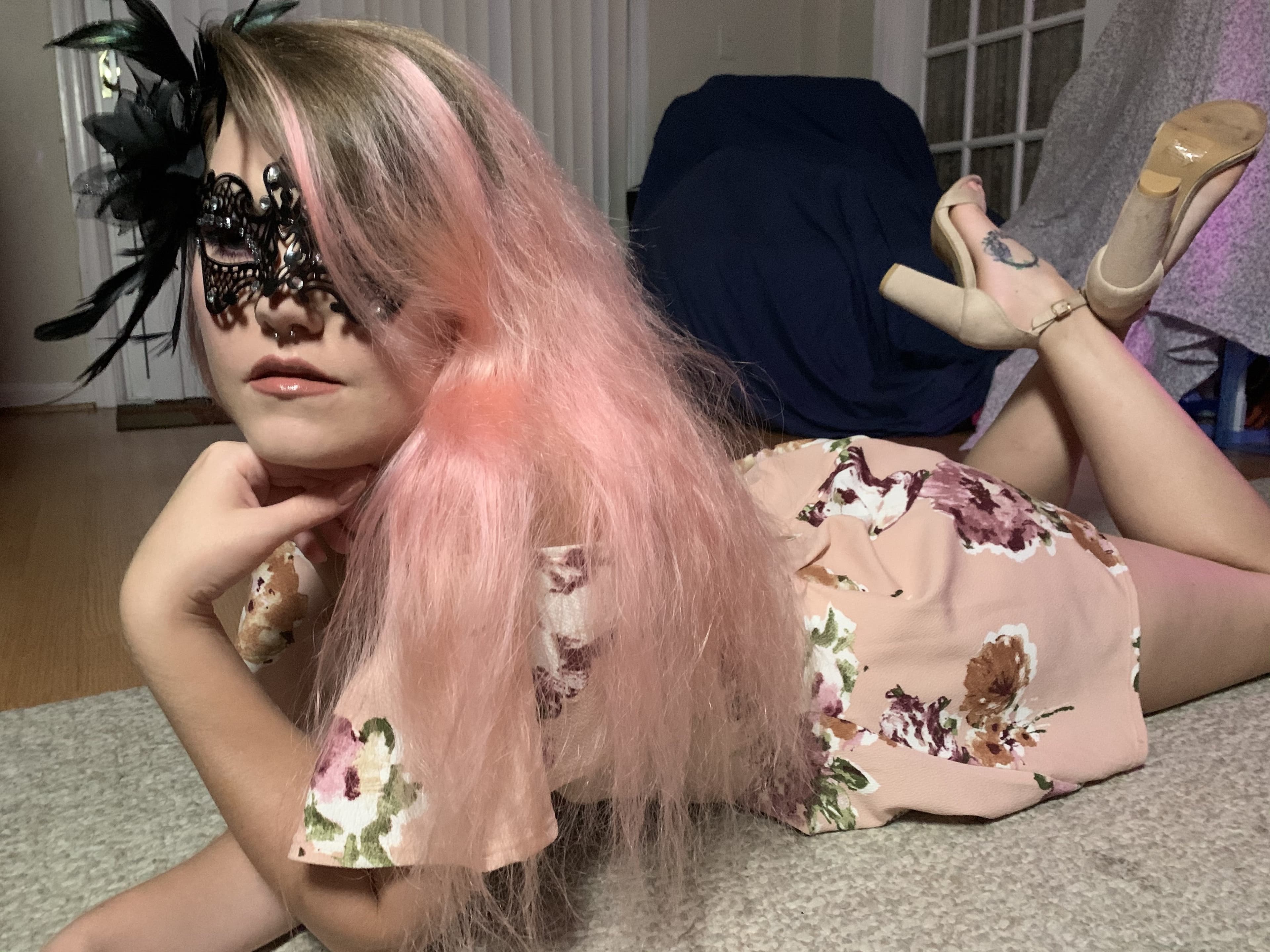 Masked_Lady banner image