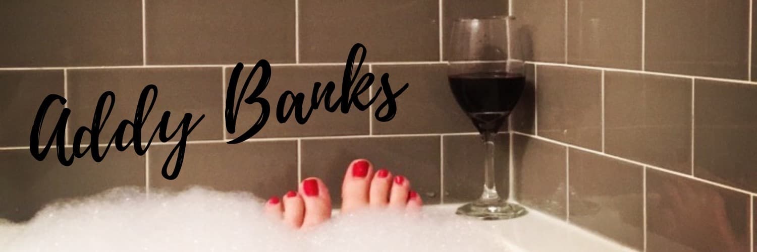 Addy Banks 💋 banner image