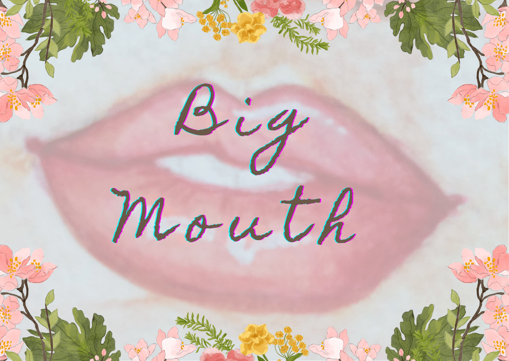 Big Mouth banner image