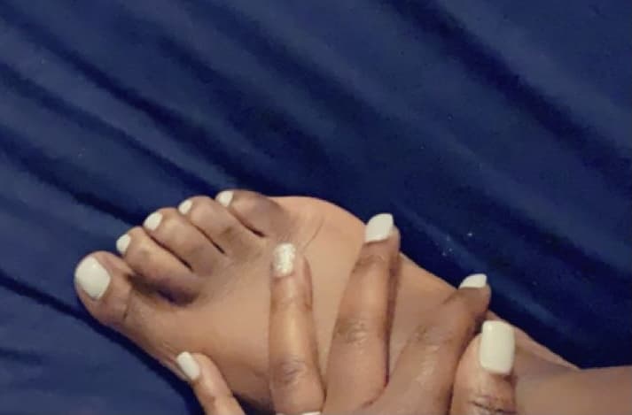 🍫🥰Chocolate Sweet Feet 🍫🍫 banner image