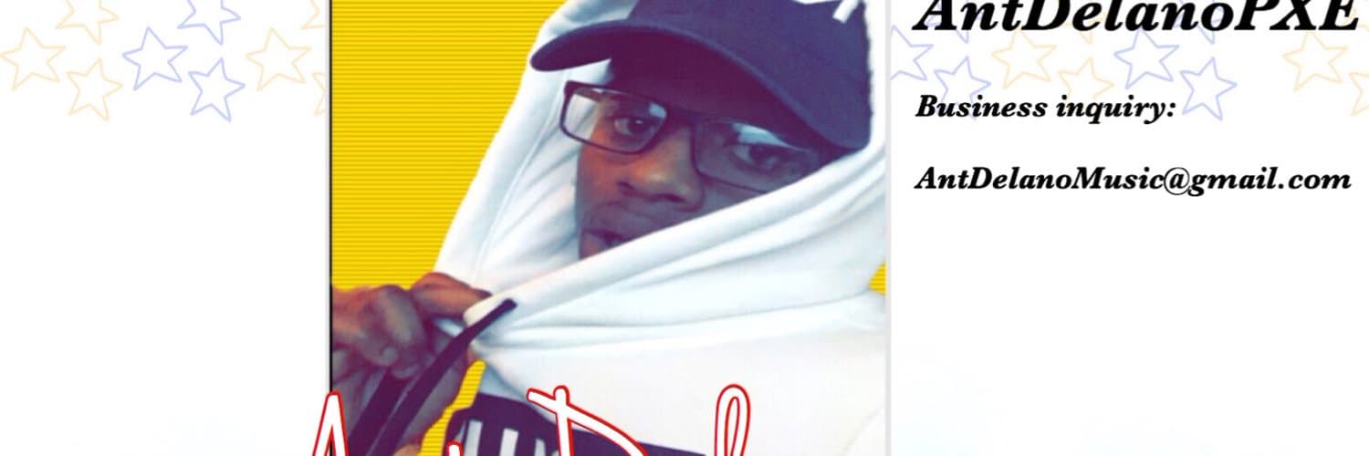 Ant Delano banner image