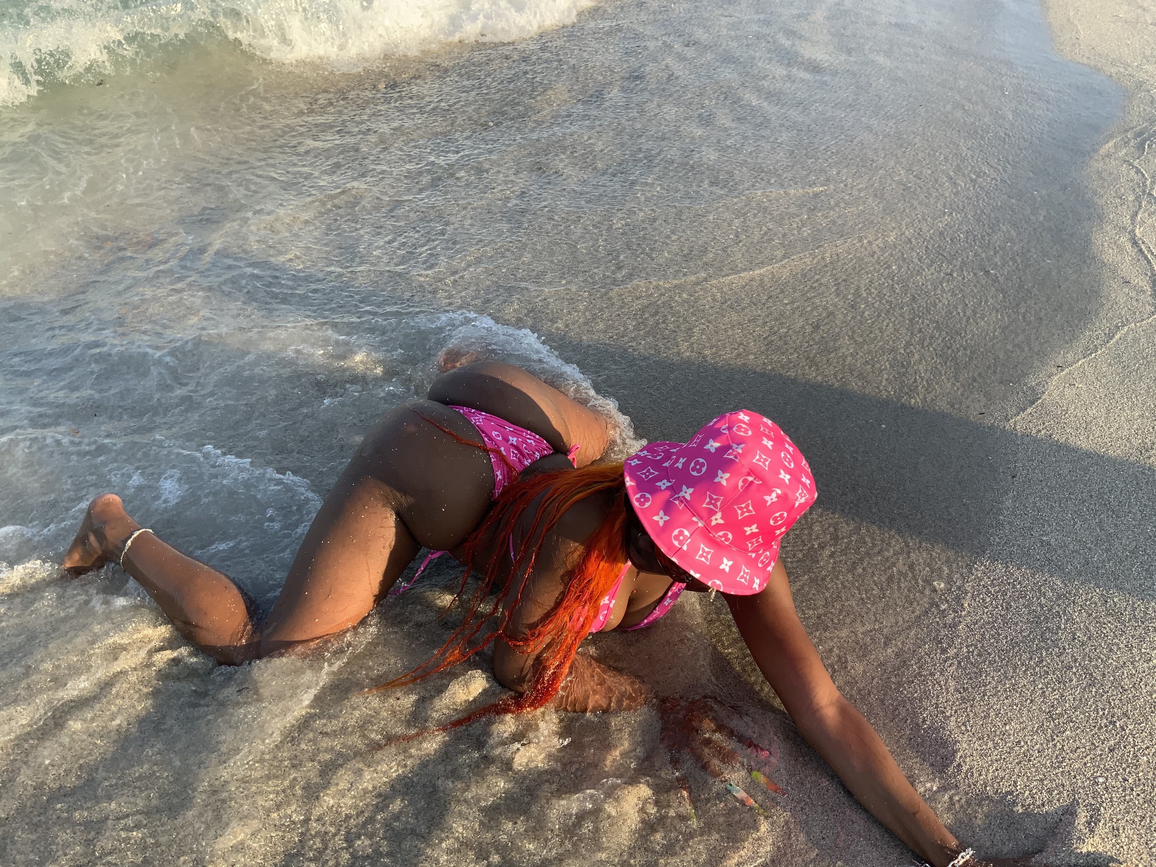 HaitianBarbie banner image
