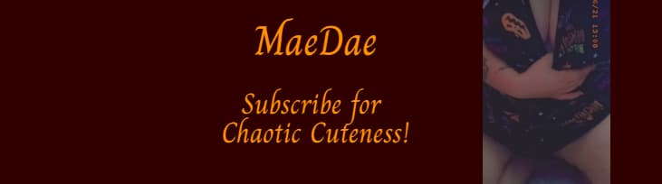 Miss MaeDae banner image
