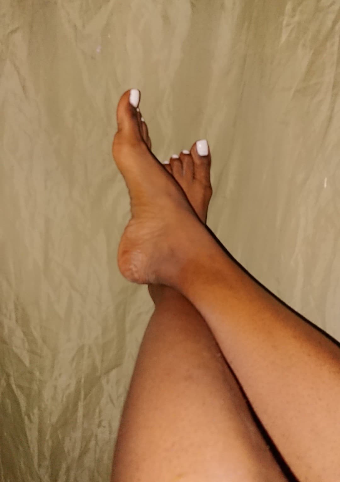 Nice feet chocolate. banner image
