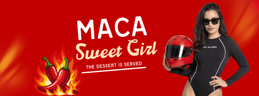 Maca SWEET banner image