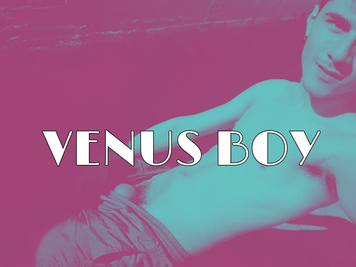 🌹🌼 venusboy🌼 🌹 banner image
