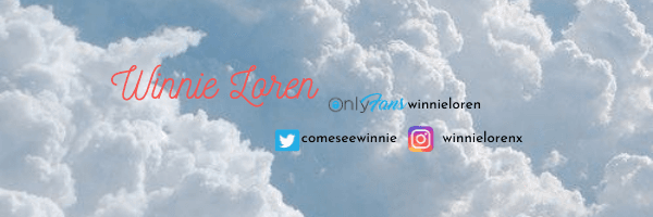 Winnie Loren banner image