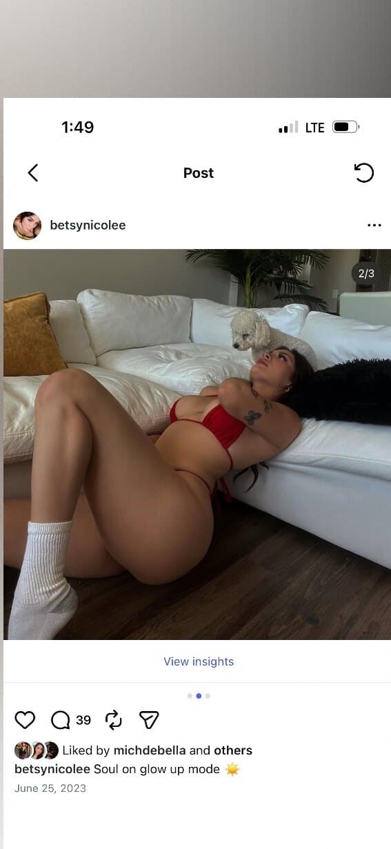 Nicole banner image