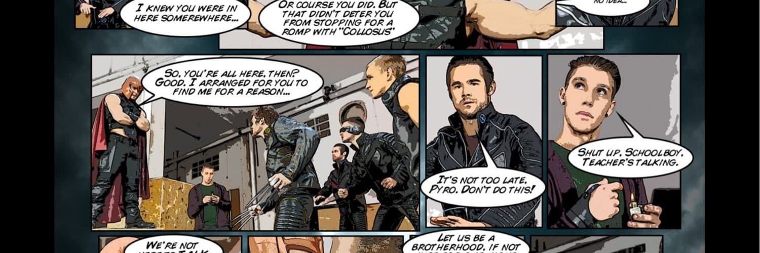 Paul Canon banner image