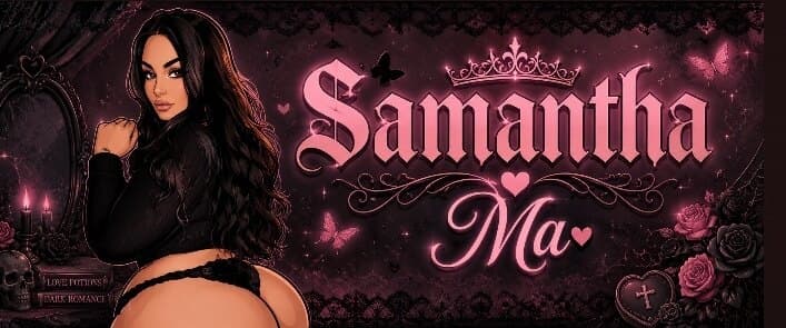 Samanthamabbw 🍯 🍑 banner image