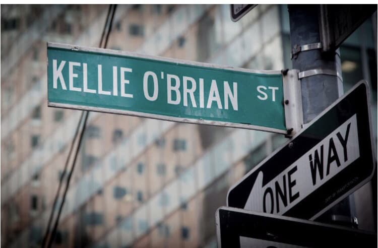 Kellie OBrian banner image