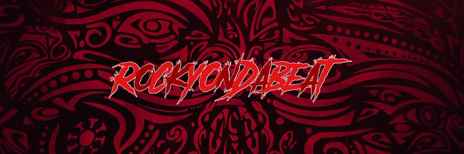 Rocky OnDaDrums banner image