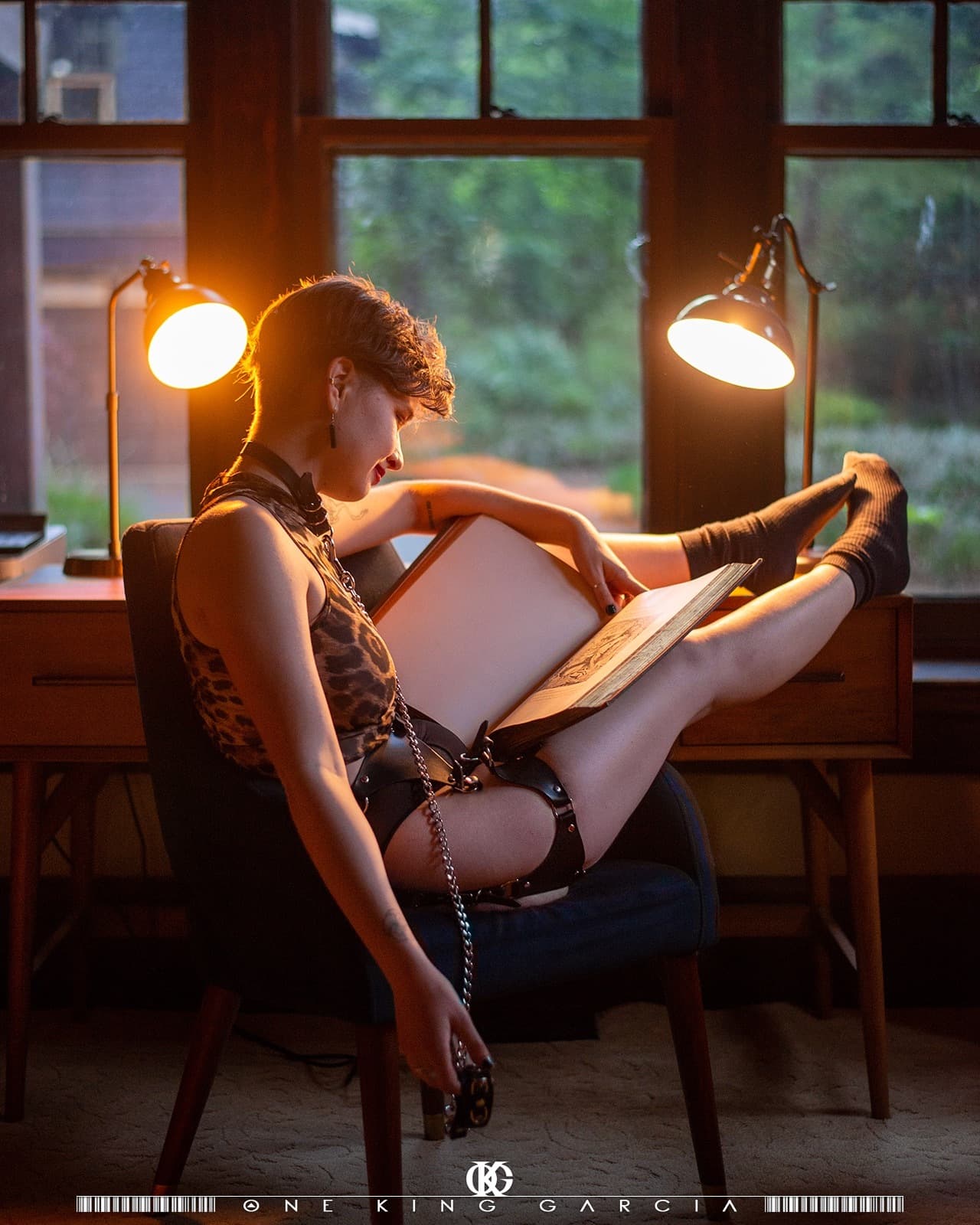 Jacky Indigo | Submissive, Pet banner image