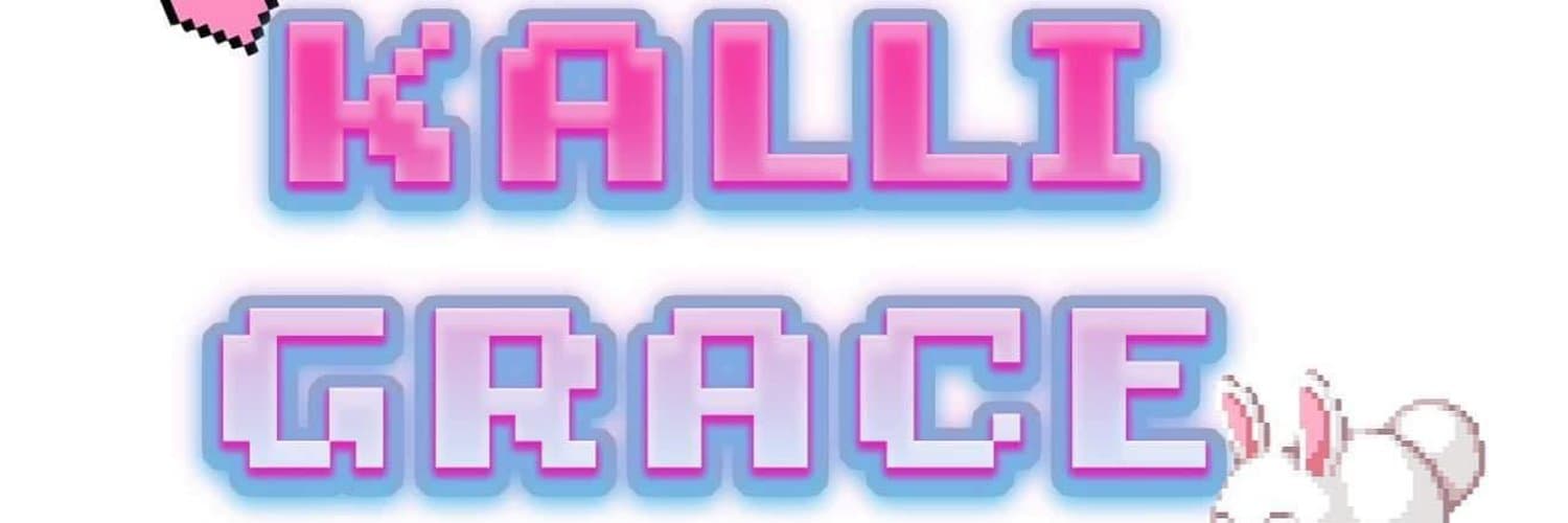 Kalli Grace ✨Official 🏳️⚧️🙈 banner image