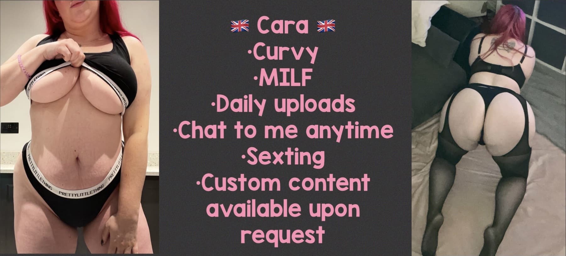 Cara Rivers🖤 banner image