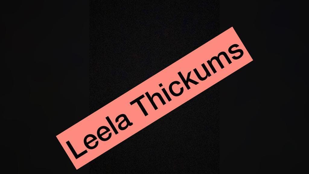 Leela Thickums banner image