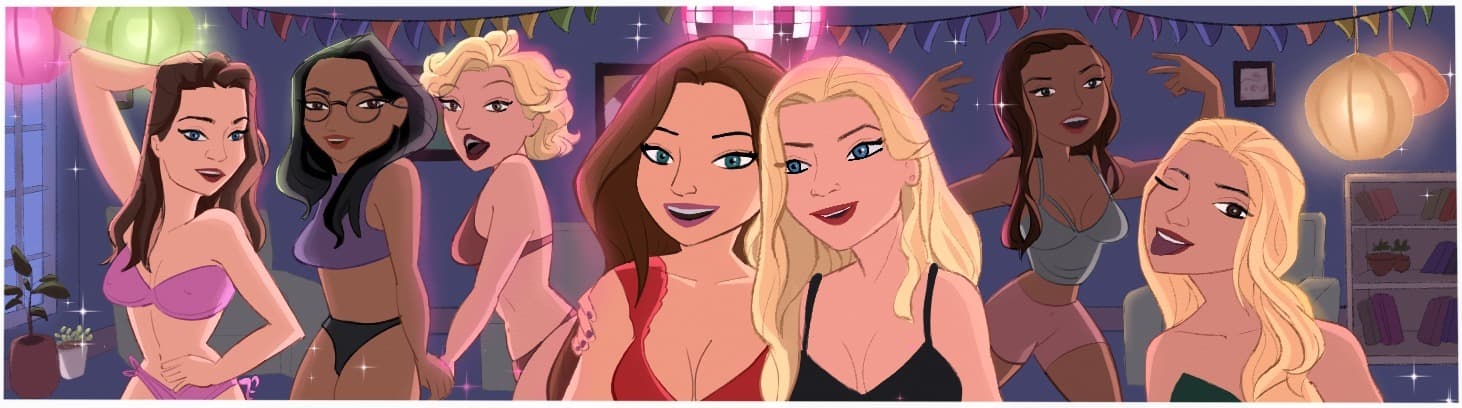 NextDoorVixen banner image