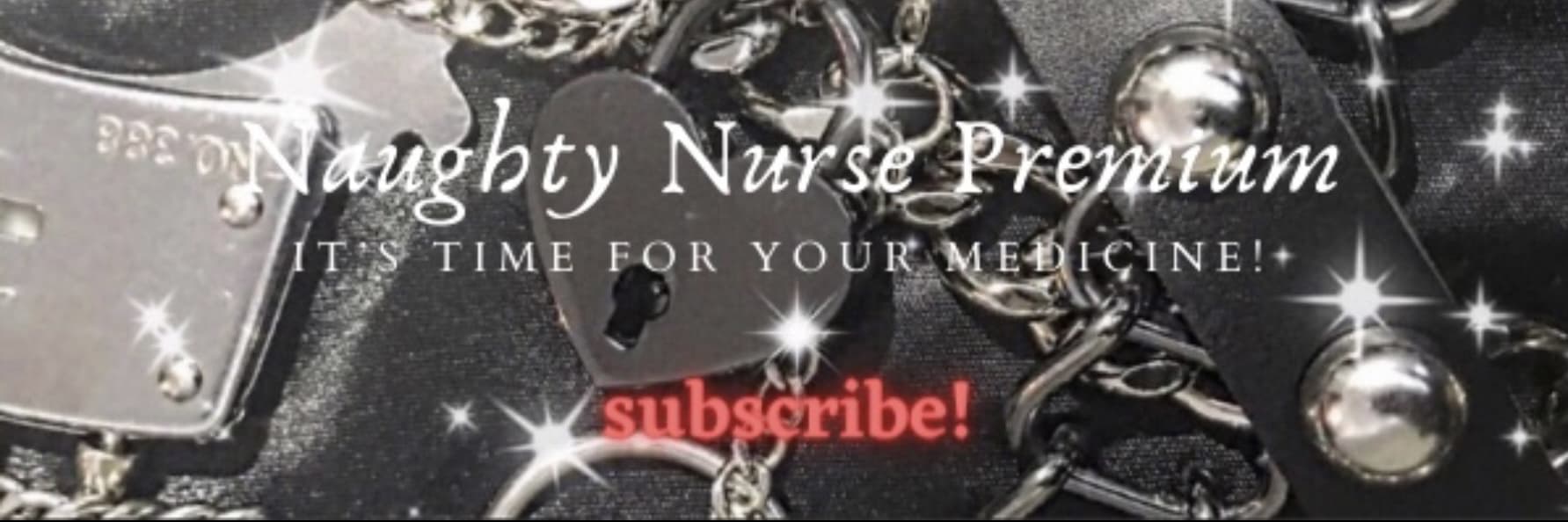 Naughty Nurse banner image