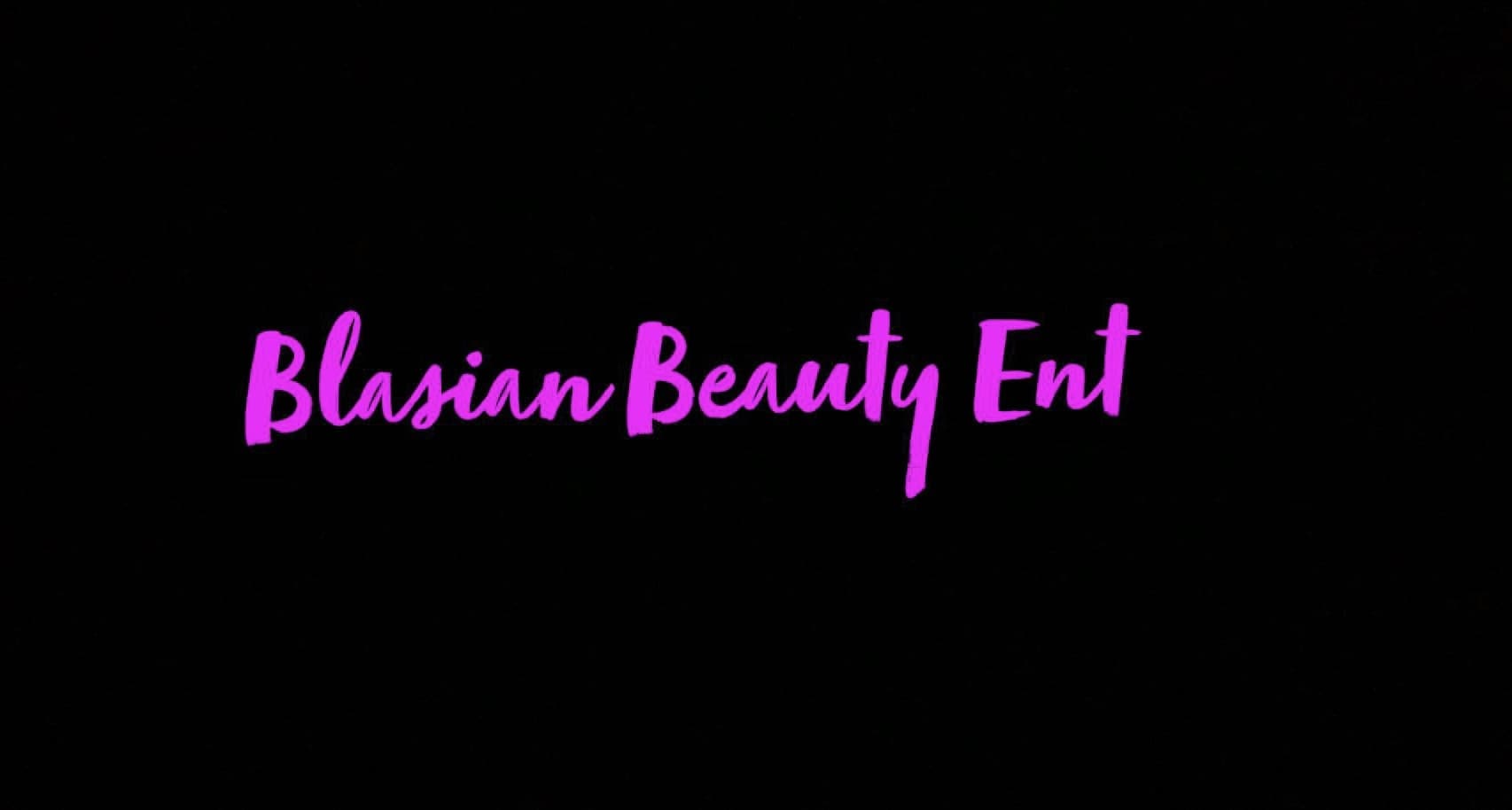 Blasian Beauty banner image