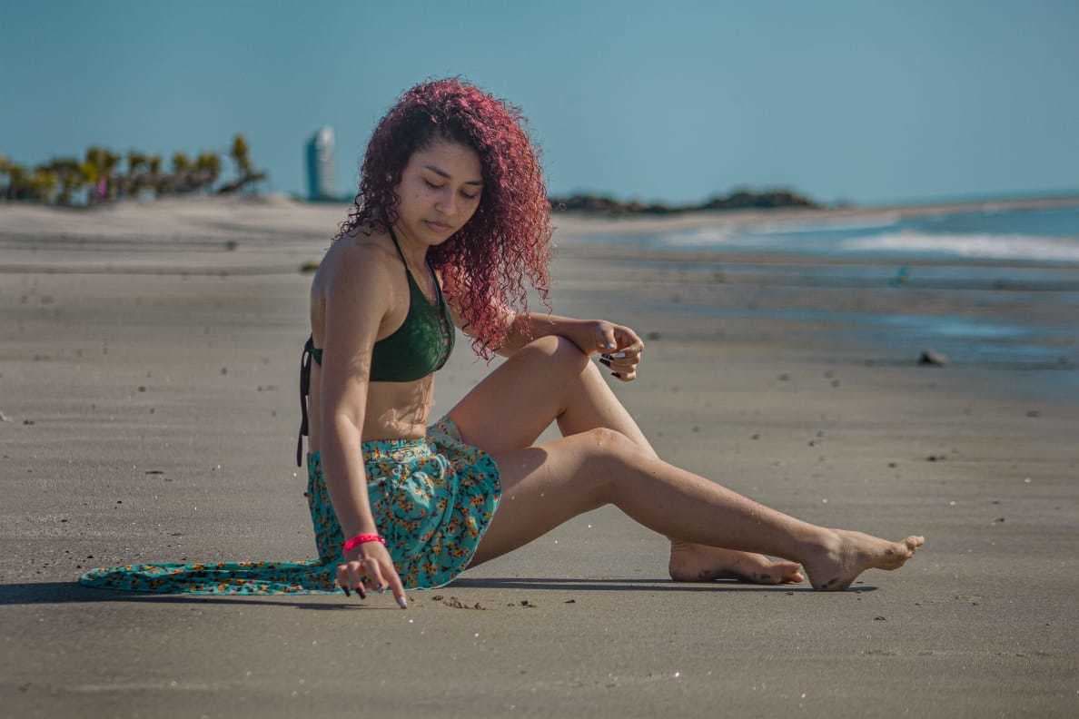 Curly banner image