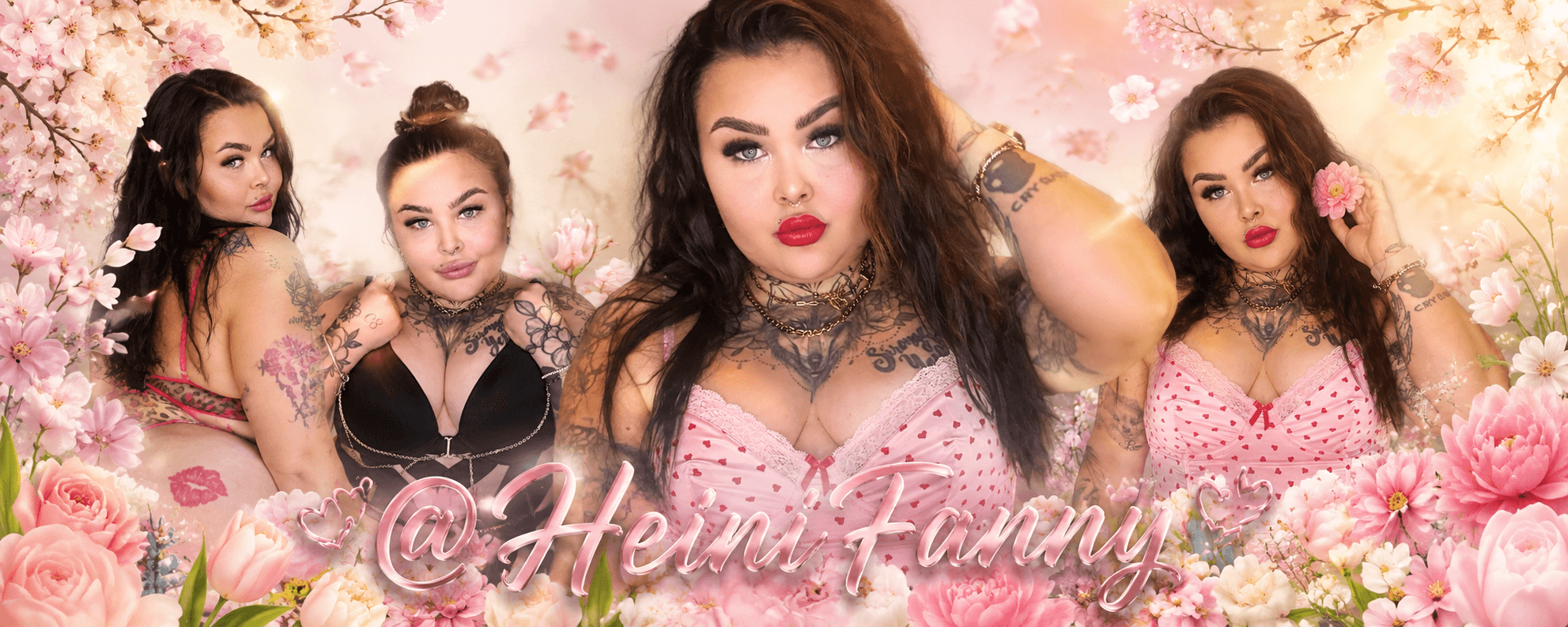 HeiniFanny// SEXSTING BADDIE ๐ฅ๐ฒ banner image