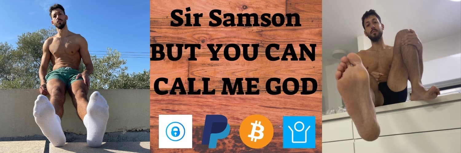 Sir Samson banner image