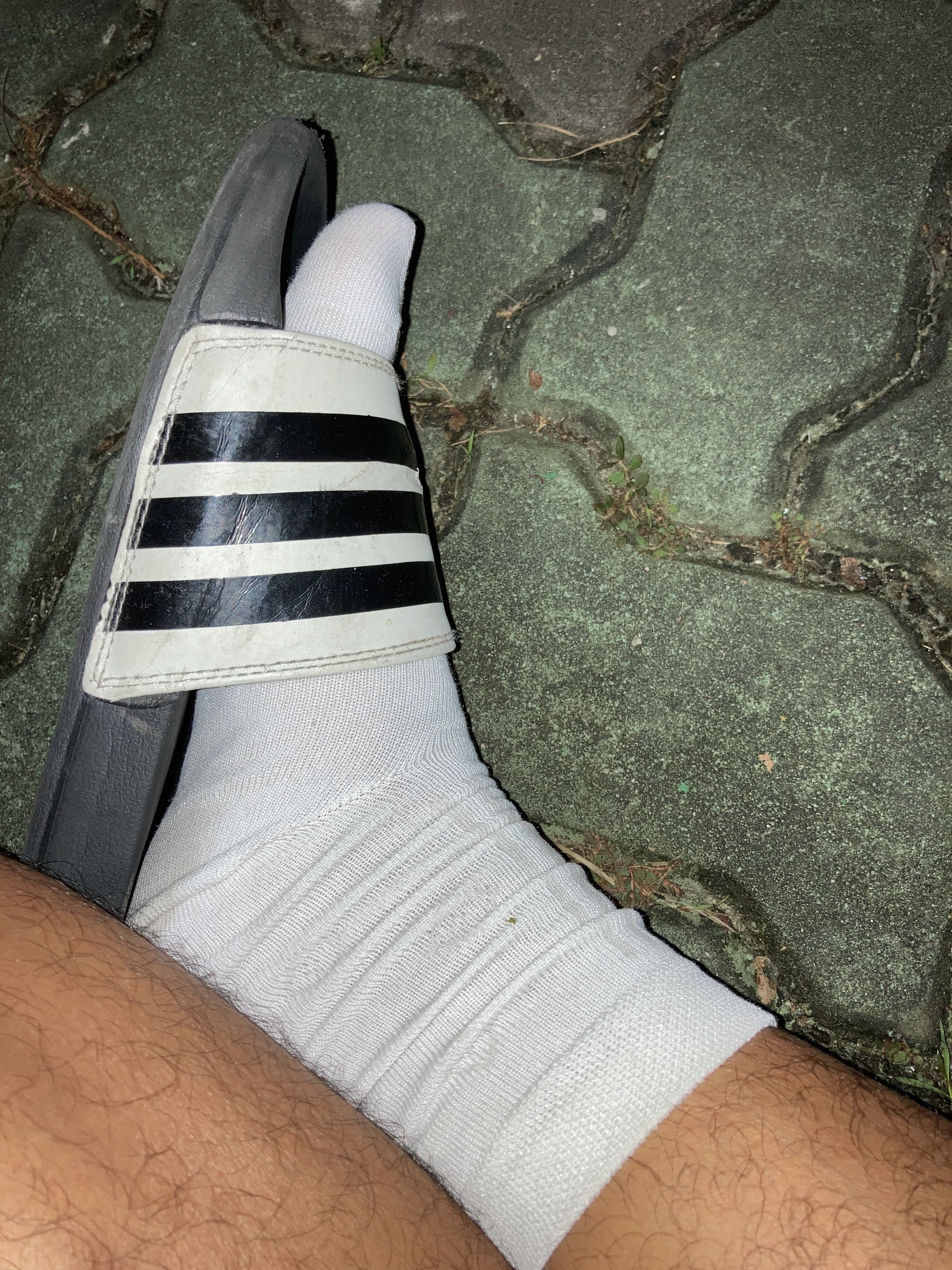 The feet banner image