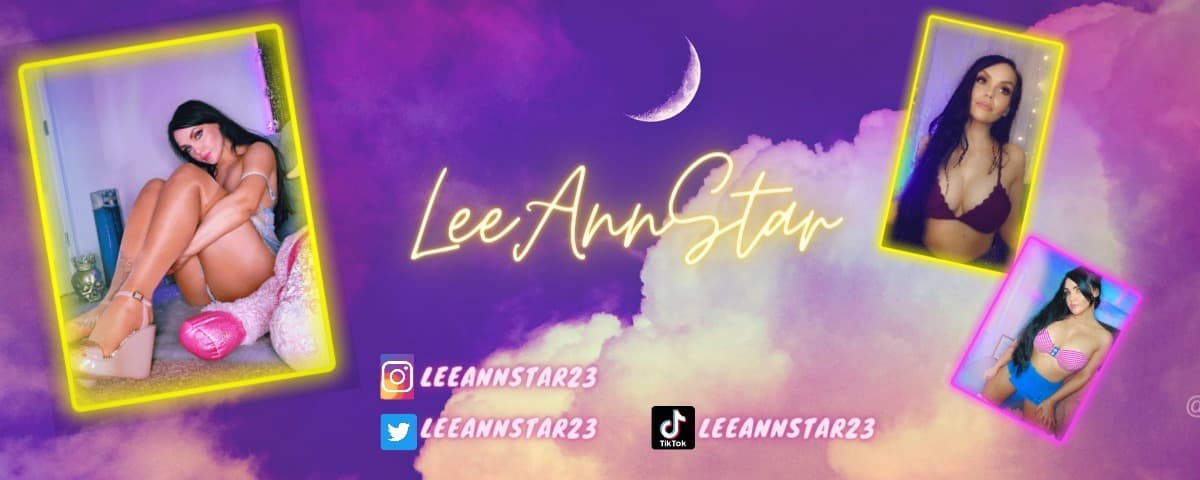 🌟LeeAnnStar🌟 banner image