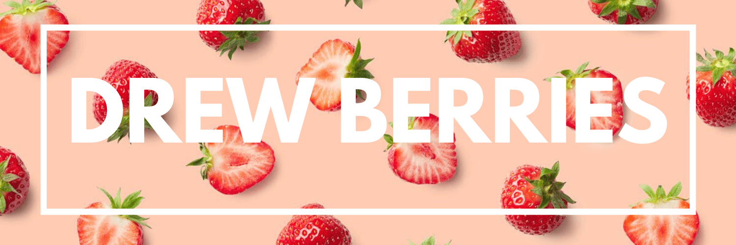 Drew Berries banner image