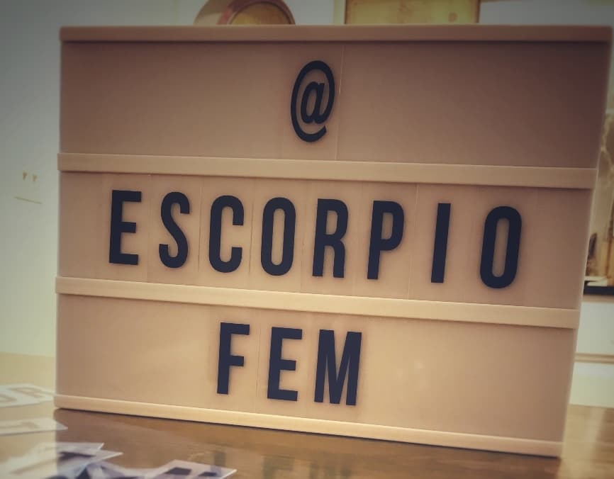 EscorpioFem banner image