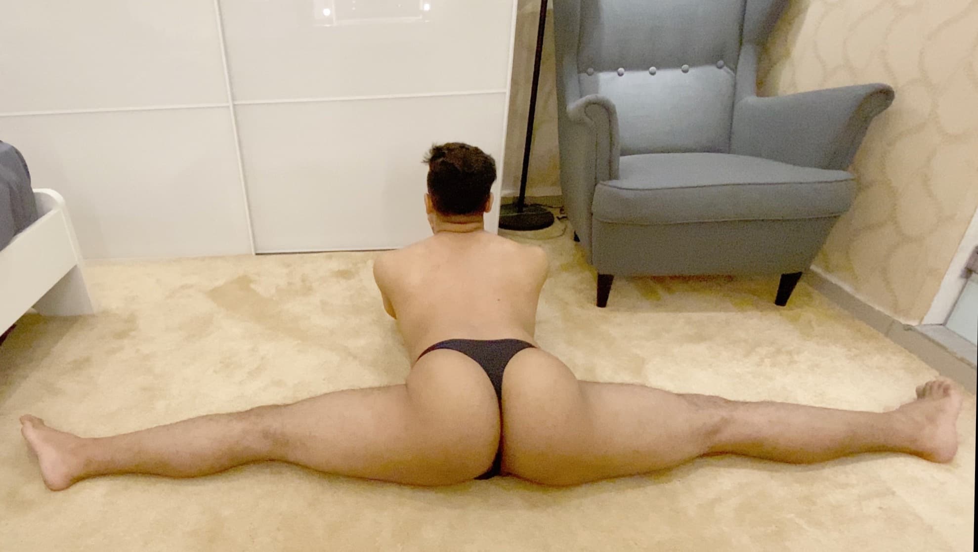 Stretchy Prince banner image