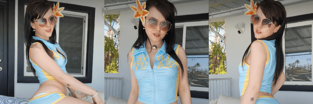 Jade Valentine (YOUR NEXT DOOR #1 P0RN🌟) banner image
