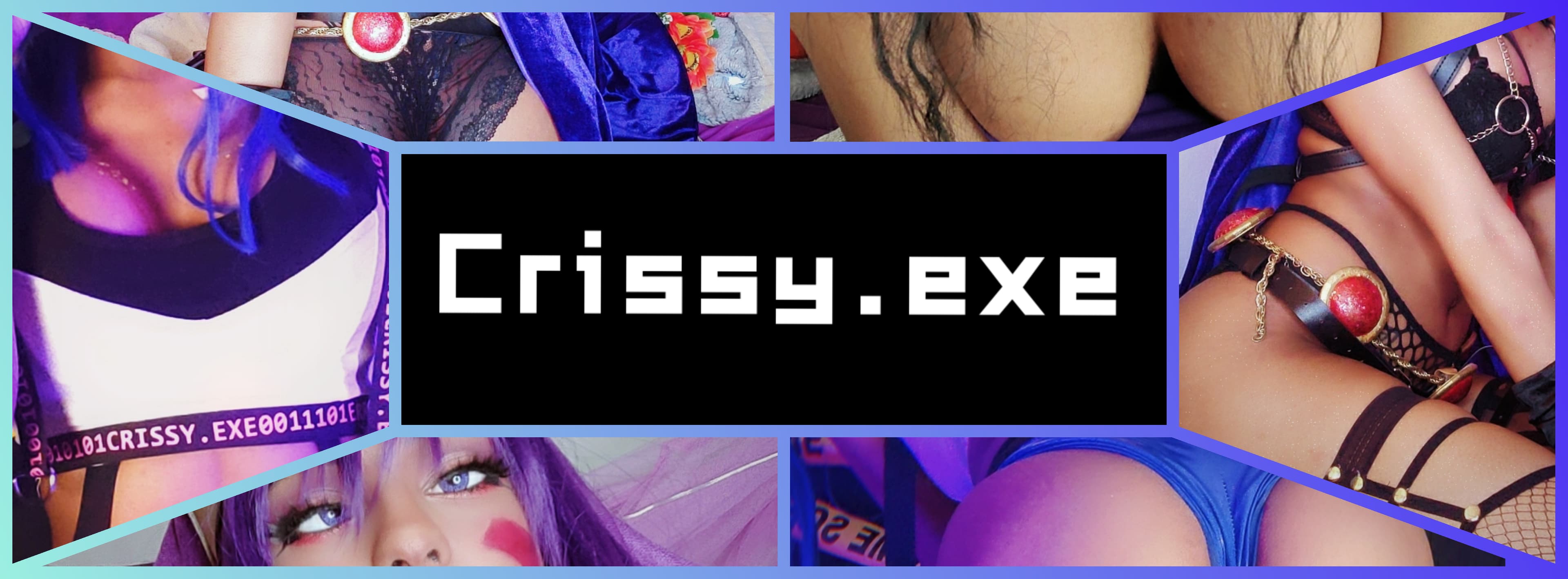 Crissy.exe banner image