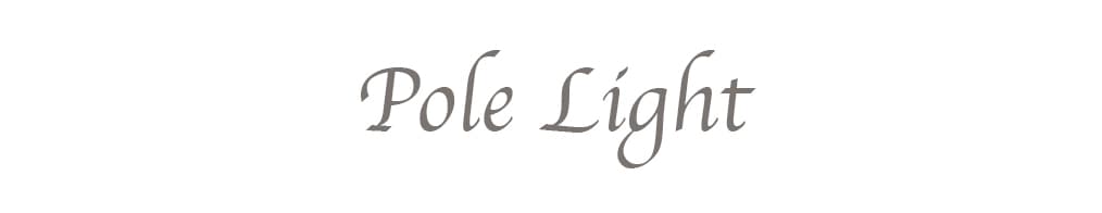 Pole Light banner image