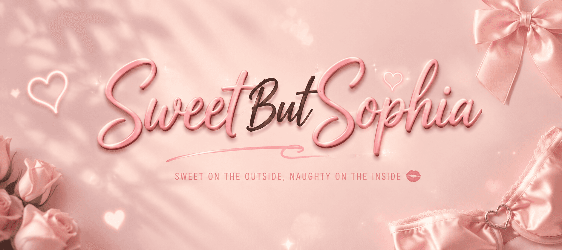 𝑺𝒐𝒑𝒉𝒊𝒂✨️ banner image