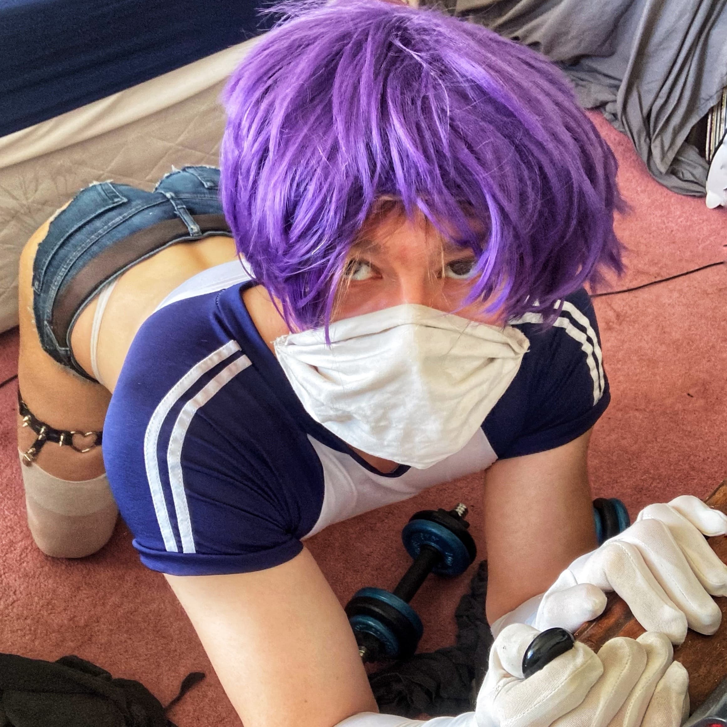 Veryshybiboy  🍑 💪 banner image