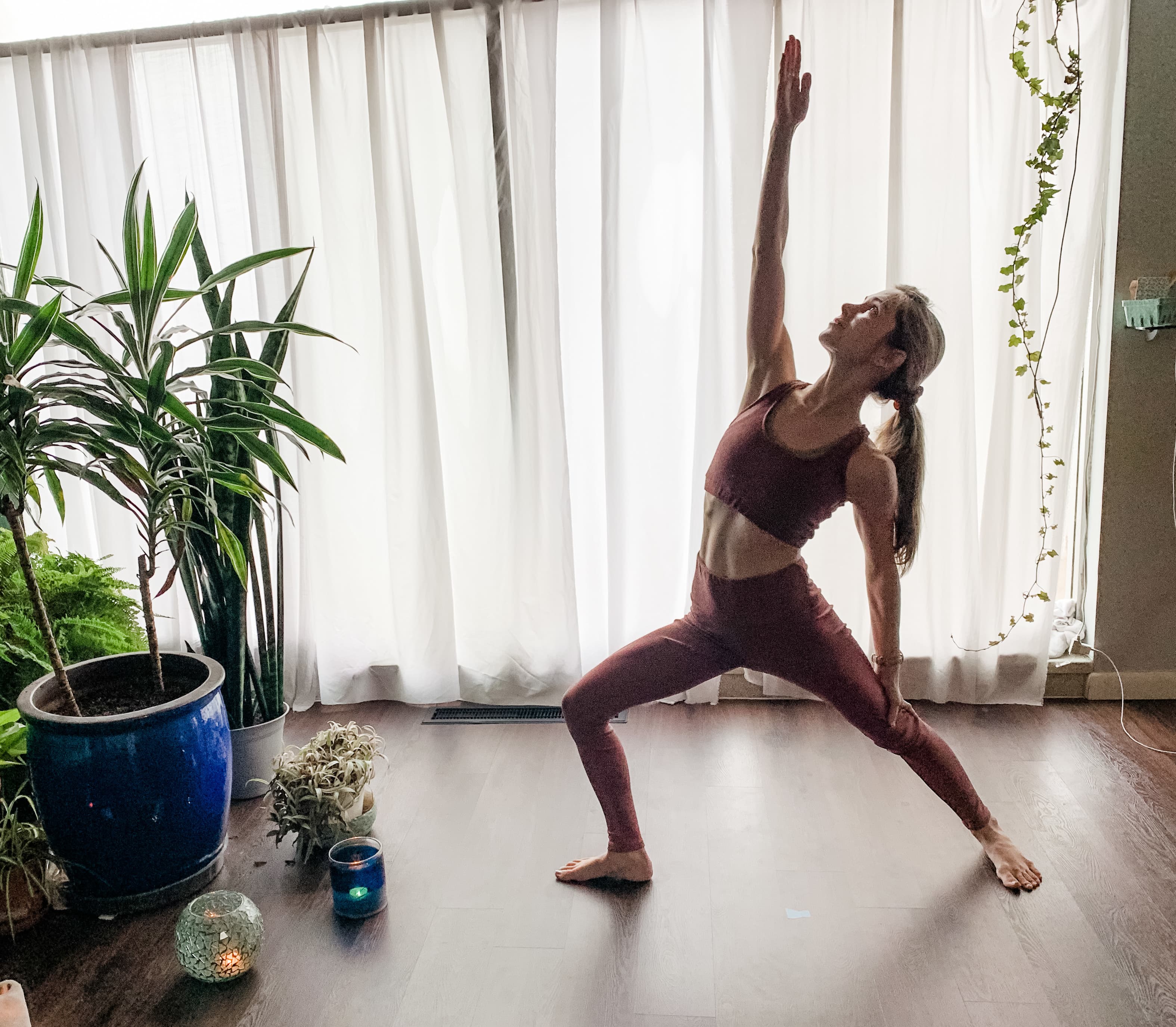 Yoga With Roxanne banner image