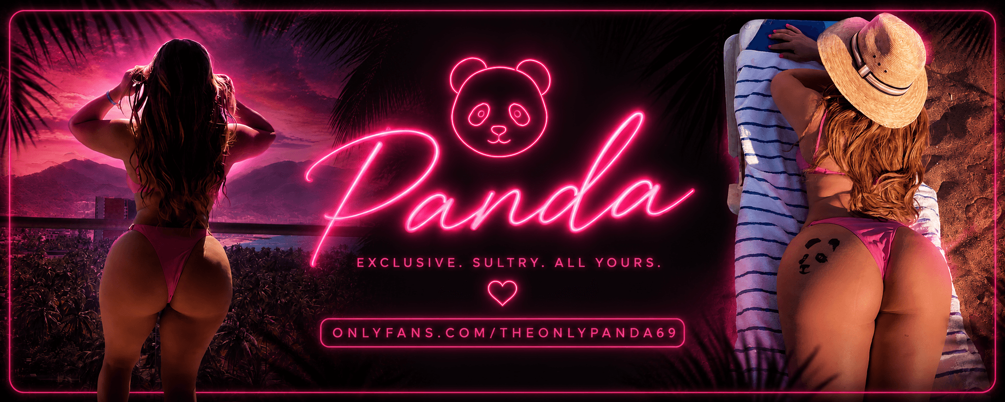 Panda ✨🐼 banner image