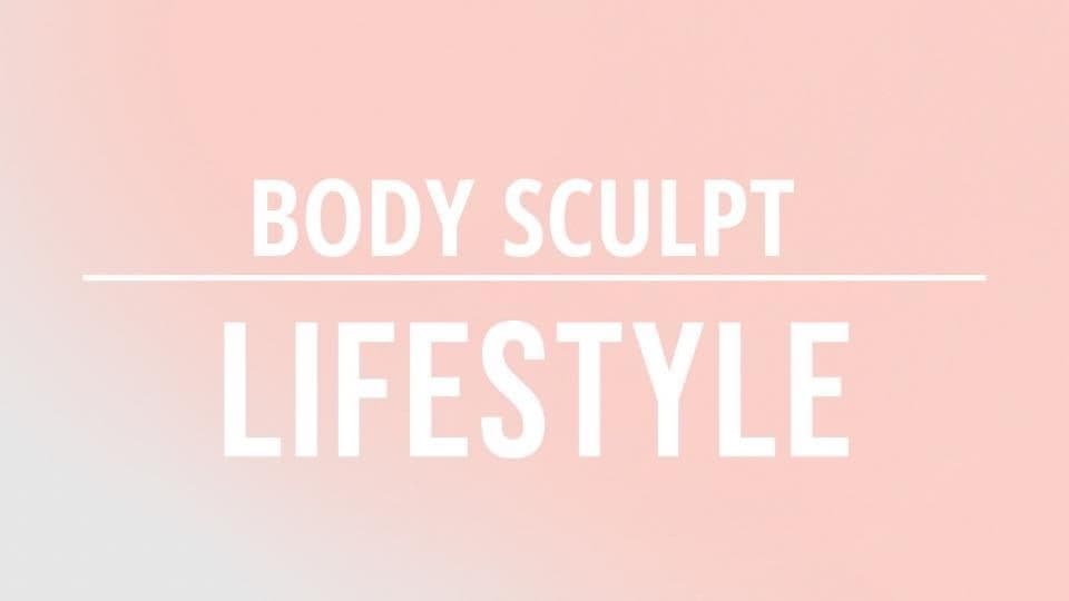 BODY SCULPT banner image