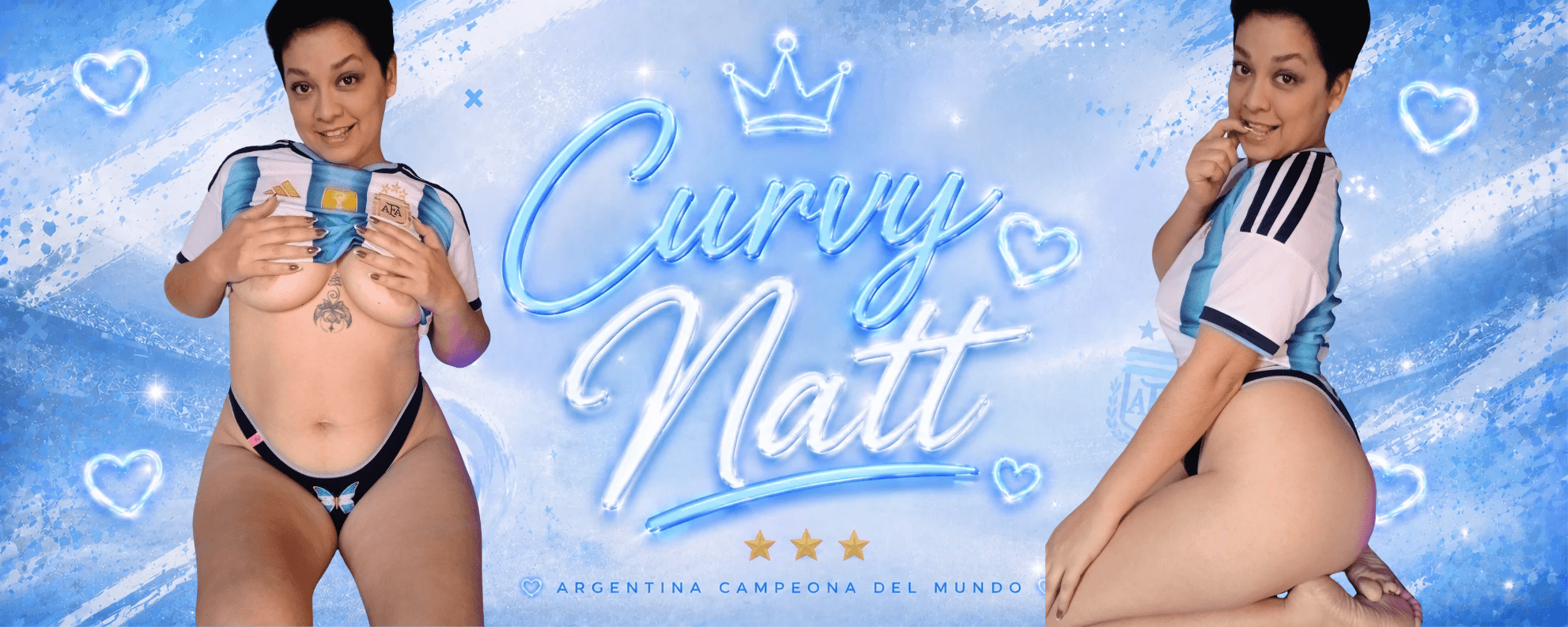 CURVY NATT ⚜️ banner image