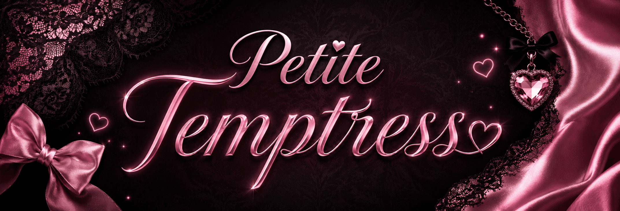 Petite Temptress banner image