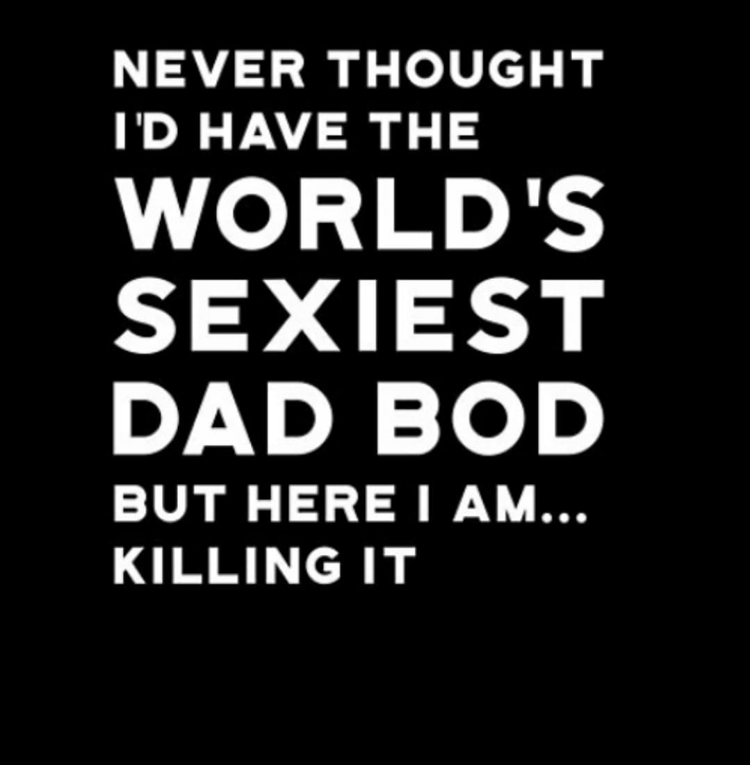 Dad bod 🇮🇪 banner image