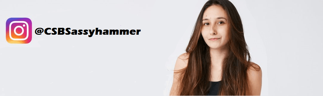 Sassy Hammer banner image