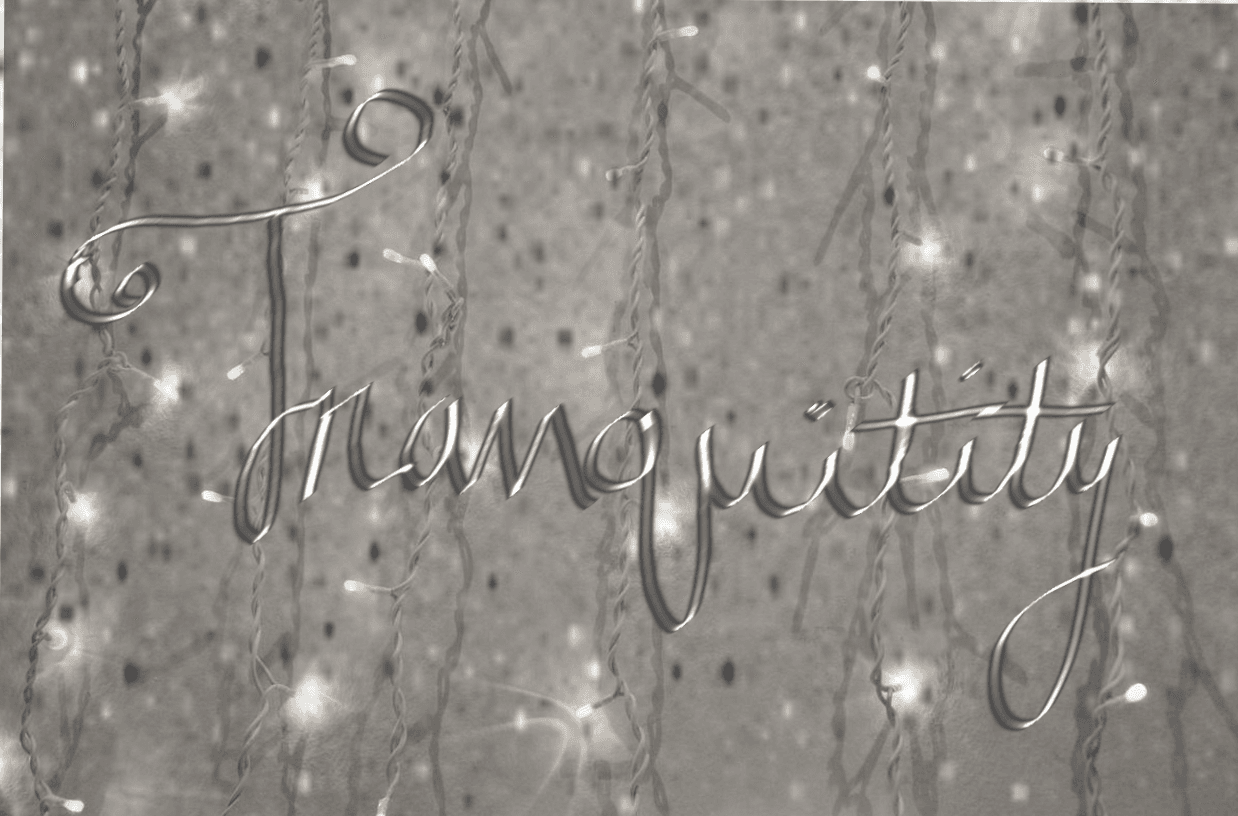 Tranquility banner image